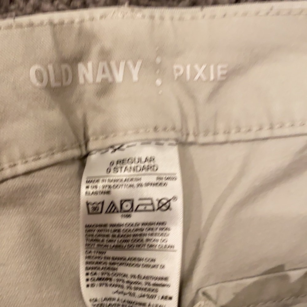 Old Navy Pixie Pants - image 2